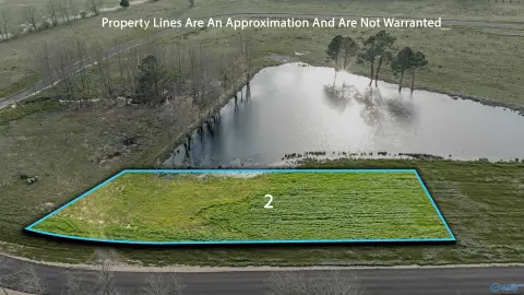 Residential Lot in New Subdivision