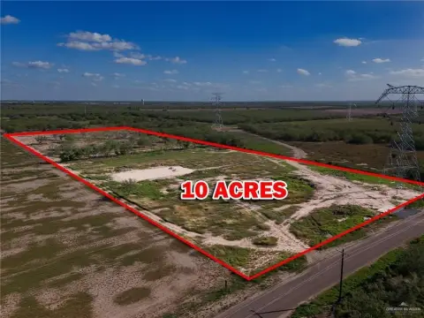 10 Acres in Mission, Texas