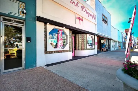 Renovated Commercial Property Near Harbor