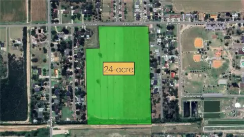 24-Acre Tract in Elsa, Texas