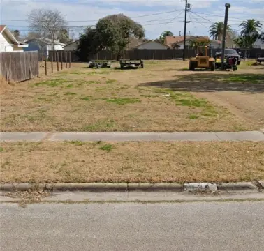 Cleared Land in Aransas Pass