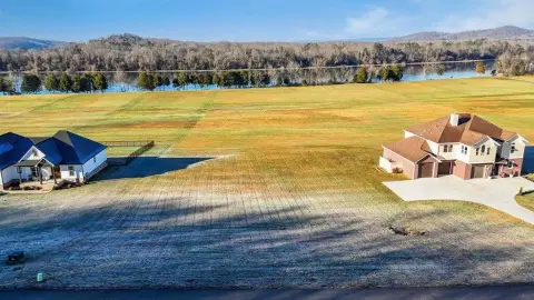 Waterfront Lot in Gated Community