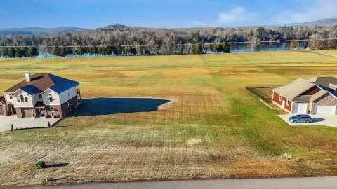 Water Access Land in Gated Community