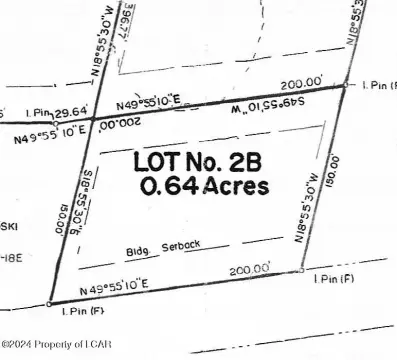 Residential Land in Nanticoke, PA