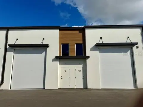 Climate-Controlled Flex Space
