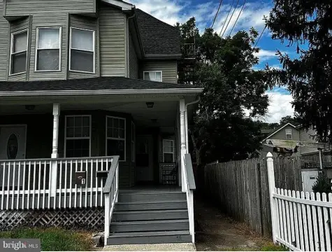 Renovated Victorian Multifamily Property