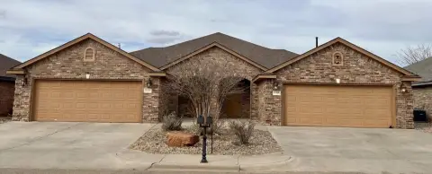 Lubbock Duplex in Bacon Crest
