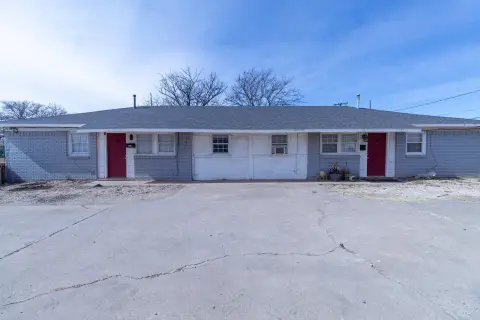 Lubbock Duplex Ready For New Owner