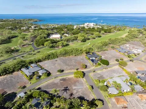Mauna Lani Shovel-Ready Lot