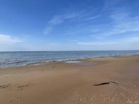 Waterfront Land with Sandy Beach