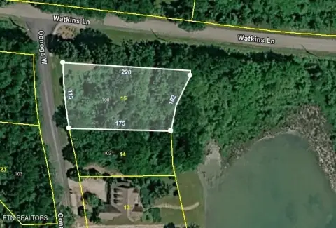 Residential Land in Toqua Coves