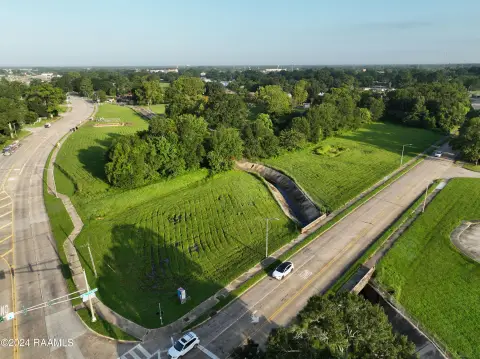 CM-1 Commercial Land with Dual Frontage