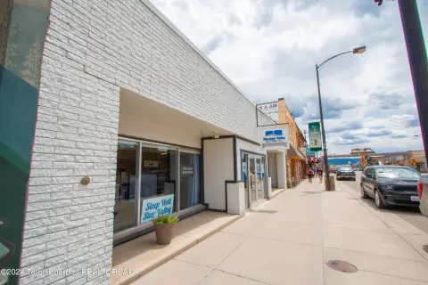 Afton Retail Space on Main