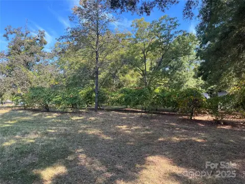 Buildable Lot in Kannapolis, NC