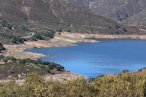 40 Acres with Panoramic Views