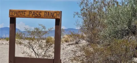 40 Acres in Kingman, Arizona