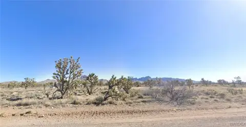 Land Near Lake Mead, Mohave