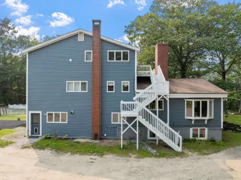 Unique Farm Property with Apartment