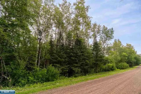 Spacious Wooded Lot in Esko