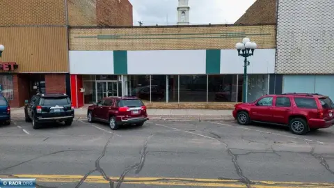 Commercial/Industrial Space in Virginia, MN