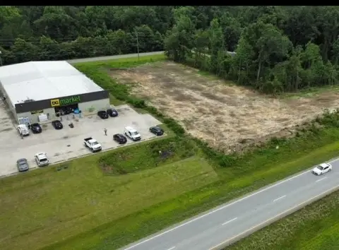 Commercial Lots on Highway 43