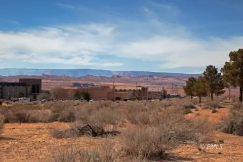 Commercial Land with Power In Place