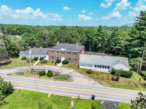 Mixed-Use Property with Office Unit