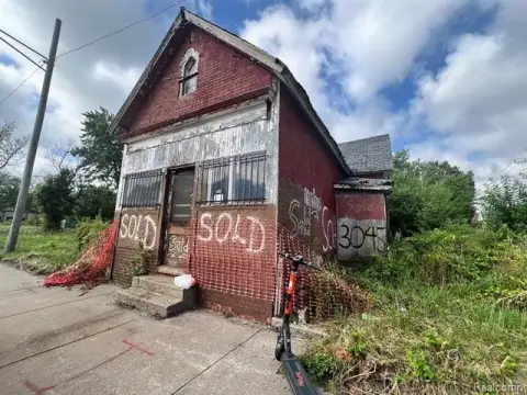 Detroit Commercial Land Investment Opportunity