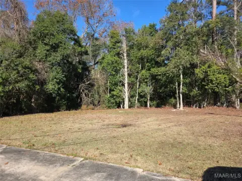 Residential Lot in Quiet Cul-de-Sac