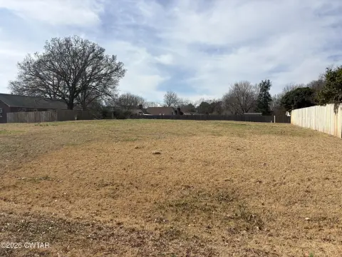 Residential Building Lot Ready