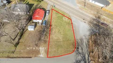 Vacant Land in Growing Community