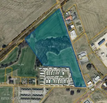 Humboldt Land with Development Potential