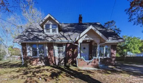 Remodeled Duplex in Jackson, TN