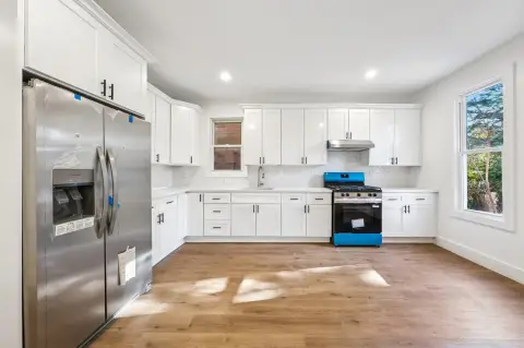 Renovated Two-Family Home, Jersey City