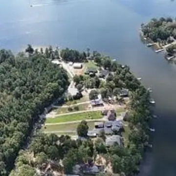 Lake Murray Waterfront Lot