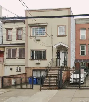 Bronx Two-Family Home with Yard