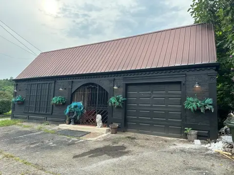 Live-Work Property with Workshop