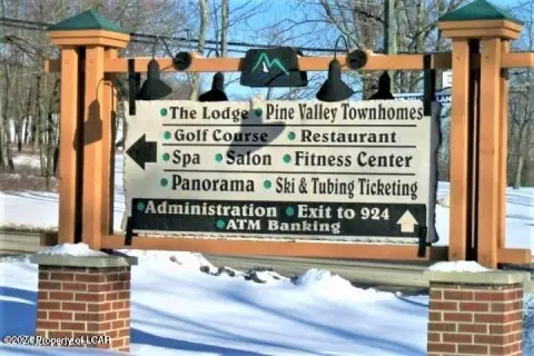 Eagle Rock Resort Building Lot