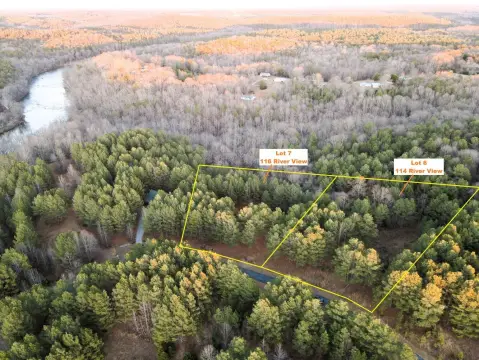 Homesite in Gated Community