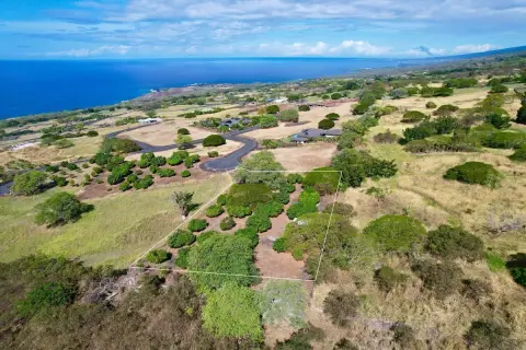 Ocean View Homesite with Plans