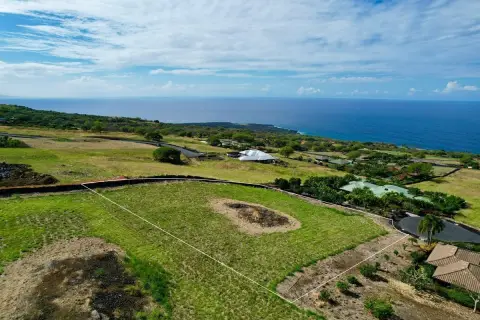 Ocean View Homesite in Hokulia