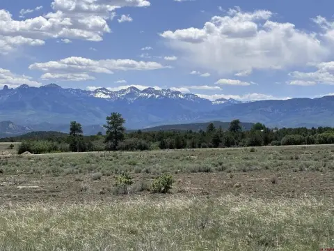 Ridgway Residential Lot with Views