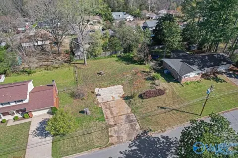 Huntsville Land for New Construction