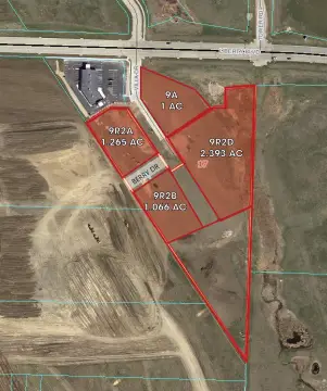Box Elder Acreage Opportunity