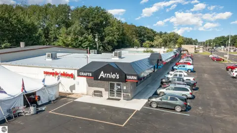 Large Retail Space