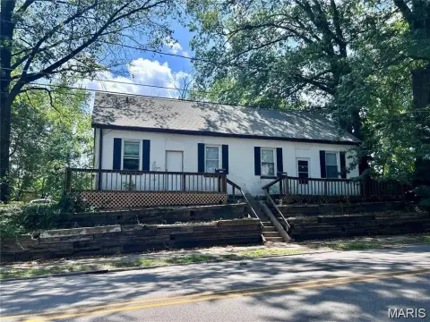 Two-Unit Duplex with Off-Street Parking