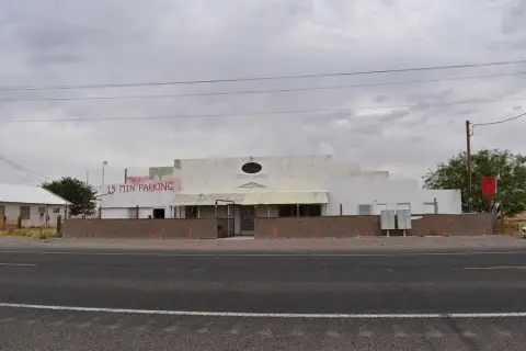 Pecos Retail Fixer-Upper Opportunity