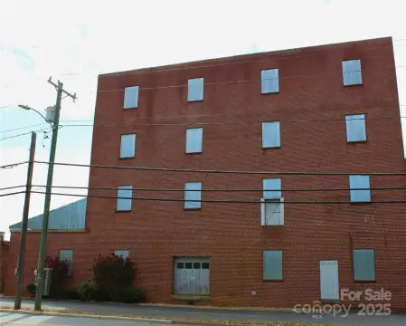 Historic Office Shell