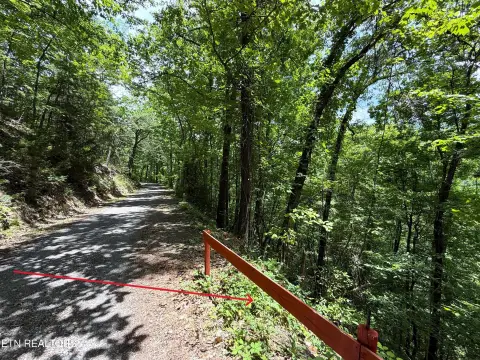 Sevierville Mountain Retreat Land