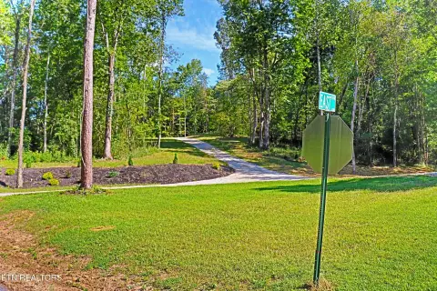 Harriman, TN Wooded Homesite